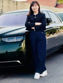 Khương Thu Hương