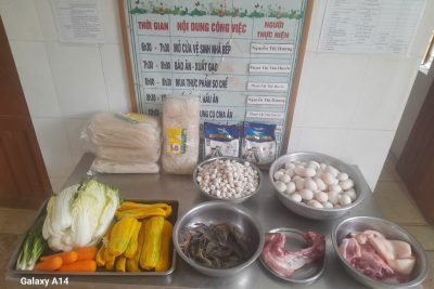 Tính ăn 2 khu ngày 30-3-2026