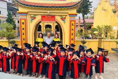 Về Với Cội Nguồn – Hành Trình Nuôi Dưỡng Tình Yêu Quê Hương