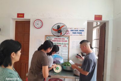 Tính ăn 2 khu ngày 31-3-2026