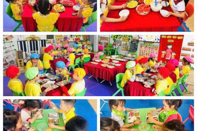 Đảm bảo an toàn thực phẩm – Nâng cao chất lượng nuôi dưỡng trẻ