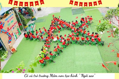 Hoạt động chào mừng ngày Giải phóng Miền nam 30/4