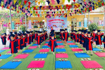 Hội thi Trạng Nguyên Nhí – Dấu ấn rực rỡ